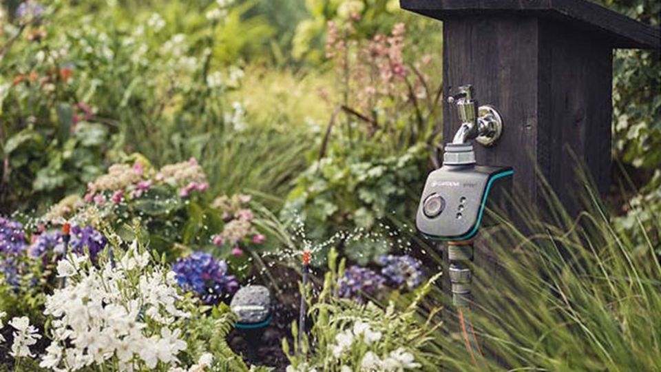 Gartenbewässerung
