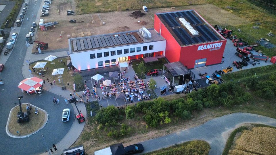 Festival-Gelände
