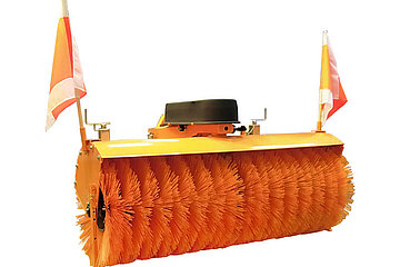 Frontkehrmaschine