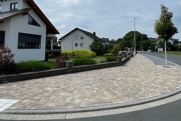Pflastersystem Meudt Ideal VSS