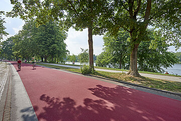 Fahrradstraße