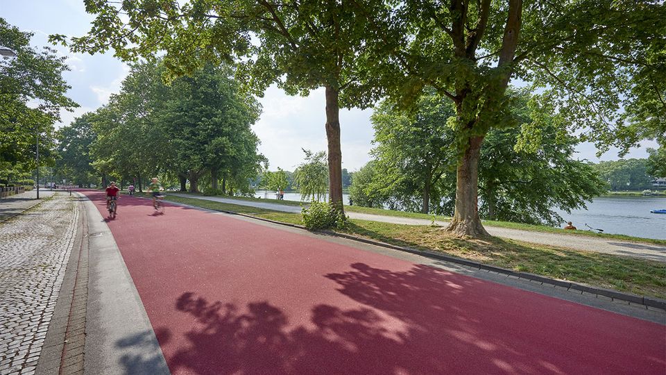 Fahrradstraße