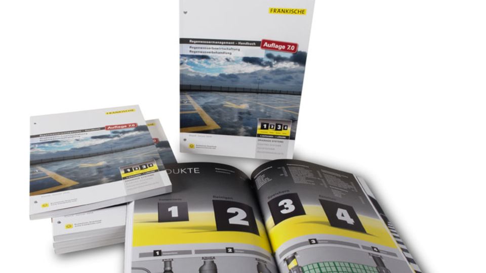 Regenwassermanagement-Handbuch