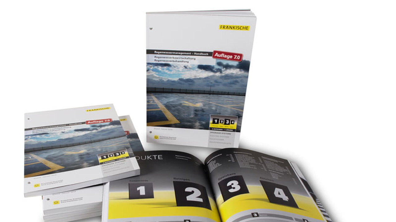 Regenwassermanagement-Handbuch