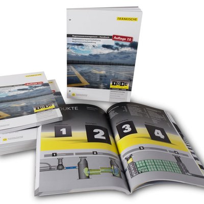 Regenwassermanagement-Handbuch