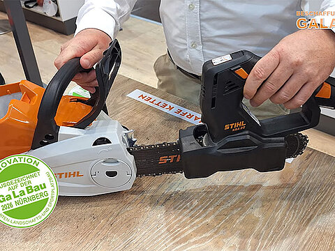 STIHL Akku-Schärfgerät KSA 20