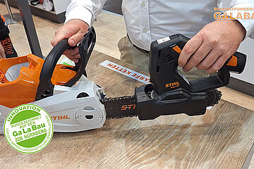 STIHL Akku-Schärfgerät KSA 20