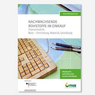 Themenheft Bürogestaltung