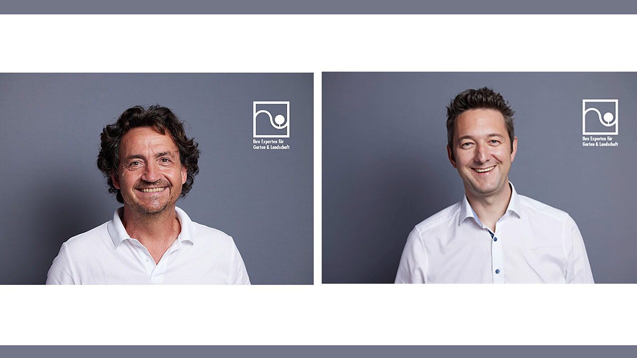 Martin Joos und Marco Riley