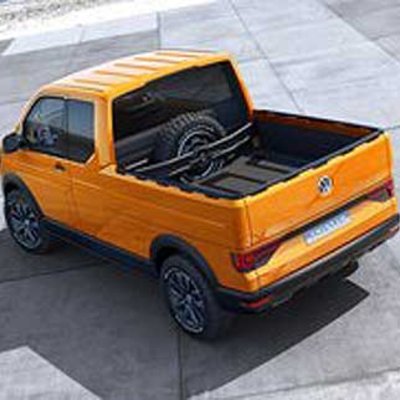 Volkswagen TRISTAR