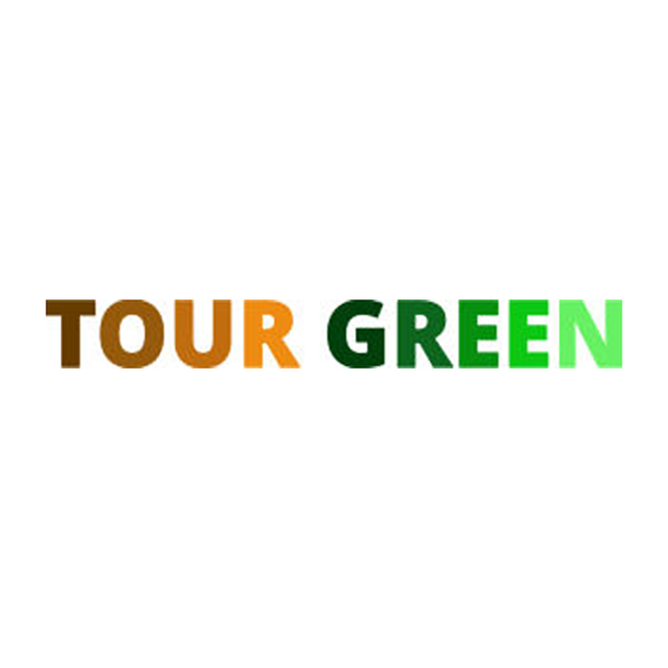 TOUR GREEN Logo