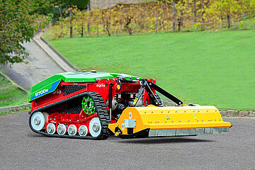 Agria Geräteträger 9700e
