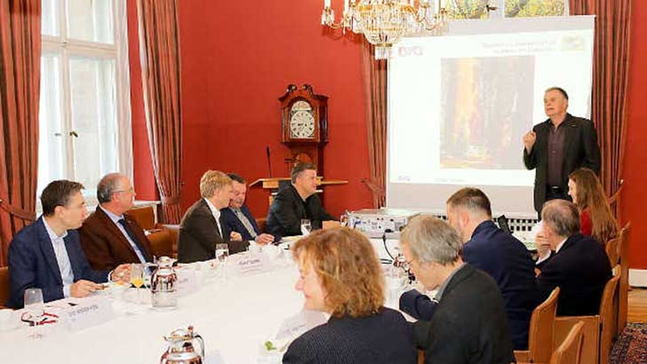 Parlamentariergruppe