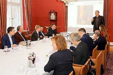 Parlamentariergruppe