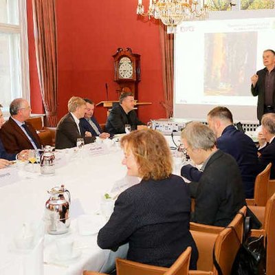 Parlamentariergruppe
