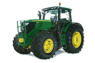 John Deere 5125R