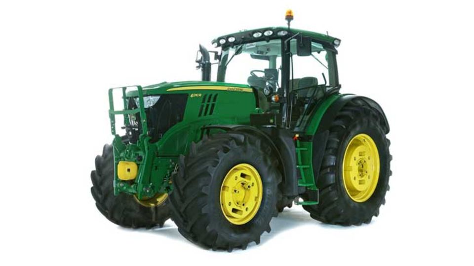 John Deere 5125R