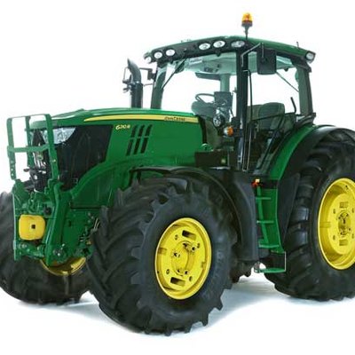 John Deere 5125R