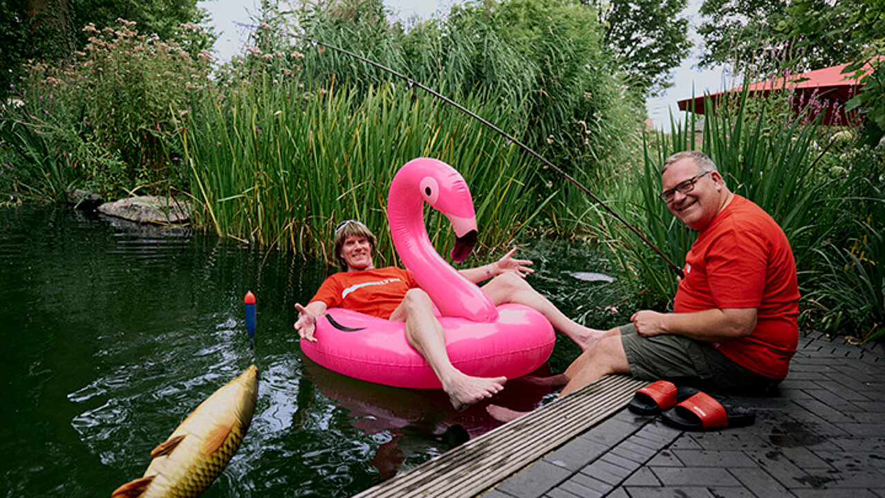 Markenbotschafter Elton