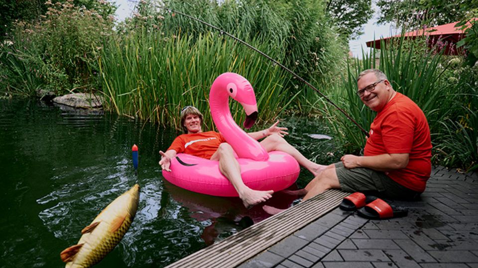 Markenbotschafter Elton
