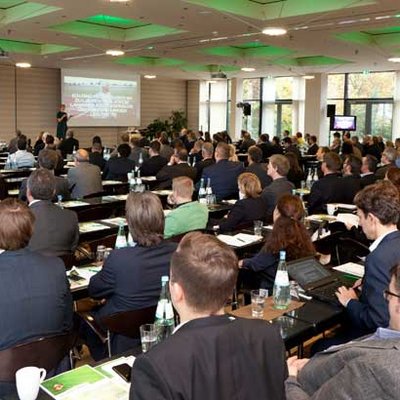 Branchentreff in Mainz