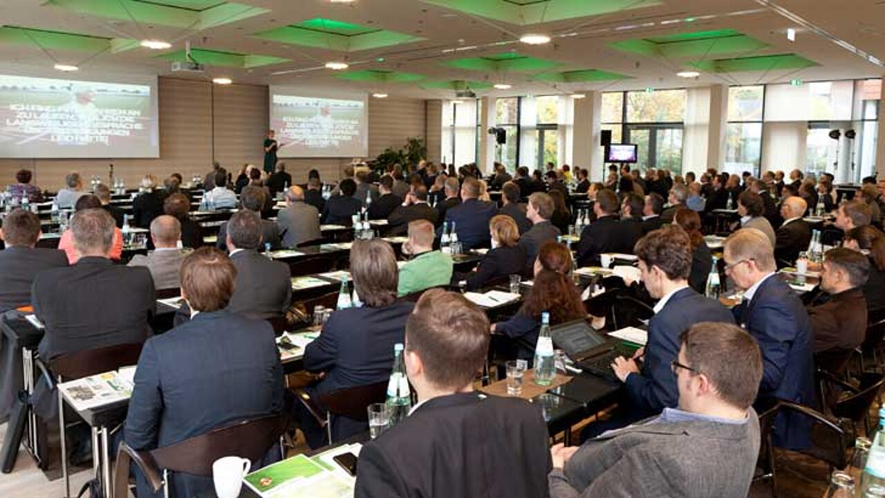 Branchentreff in Mainz