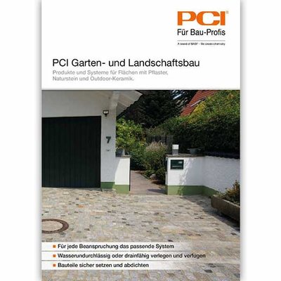 PCI Broschüre