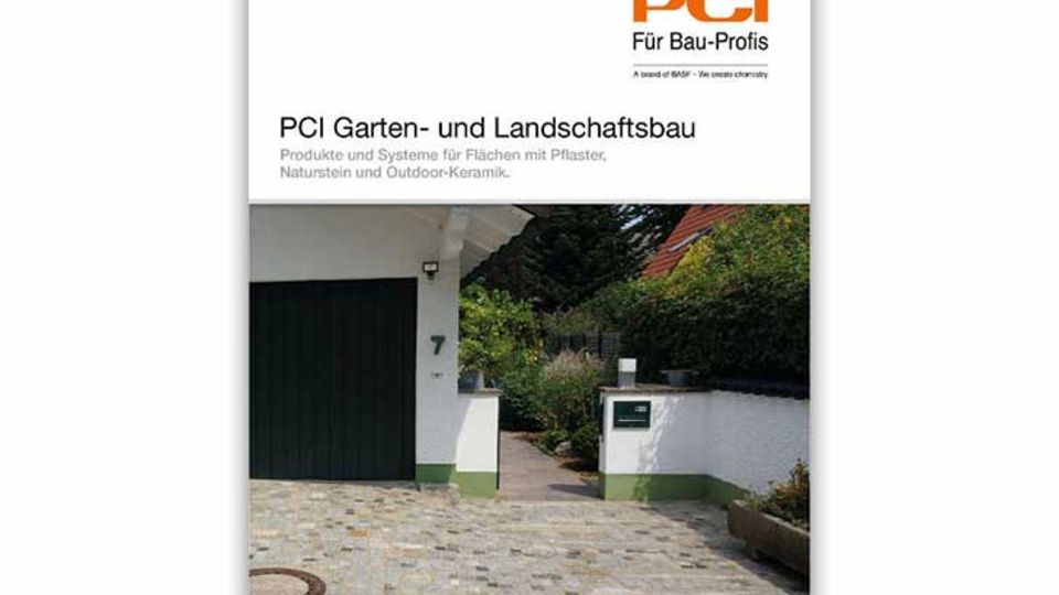 PCI Broschüre
