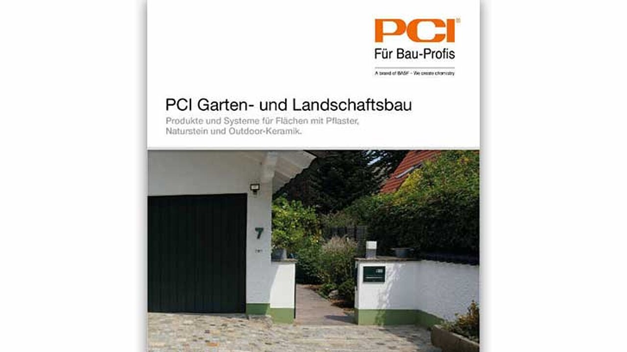 PCI Broschüre