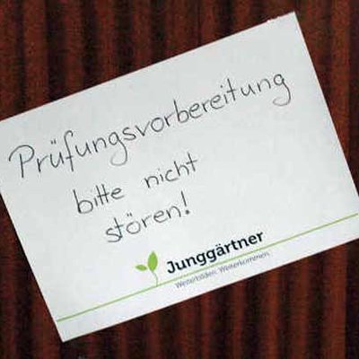 Abschlussprüfung
