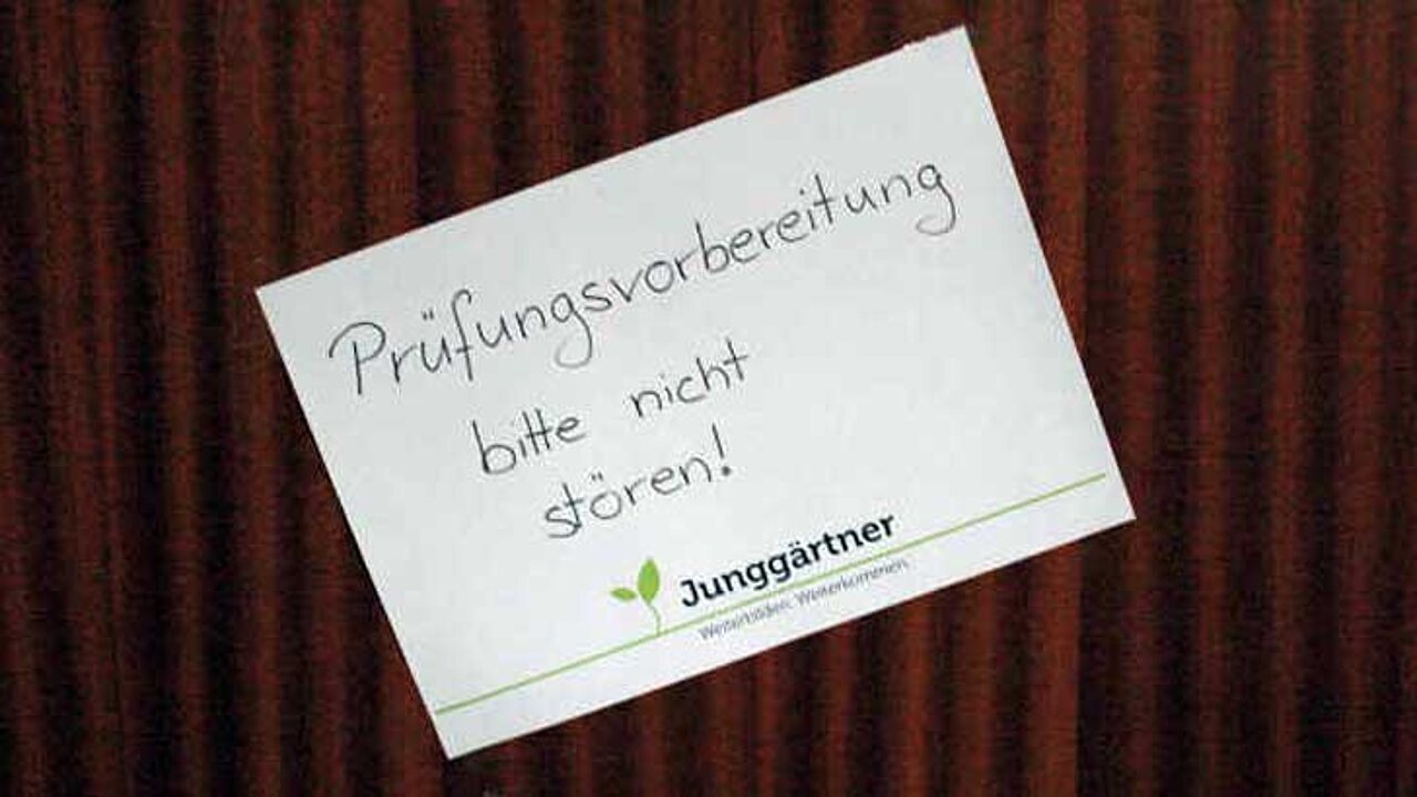 Abschlussprüfung