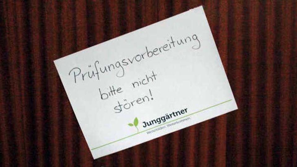 Abschlussprüfung