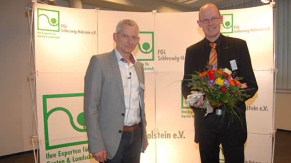Kai Evers und Arne Ingmar Johannsen