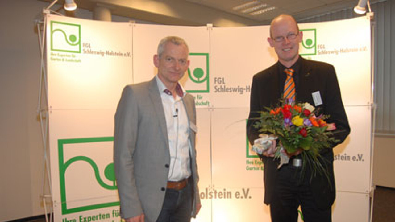 Kai Evers und Arne Ingmar Johannsen