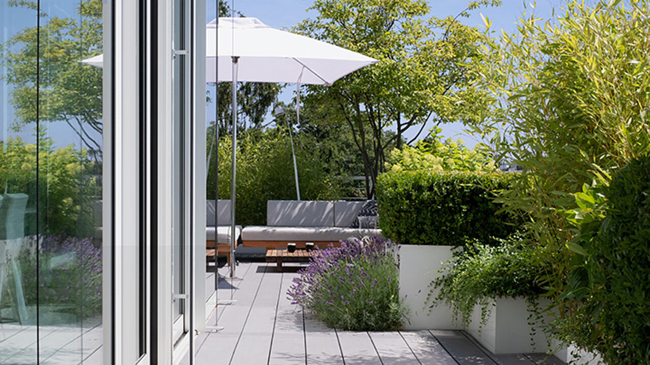 Terrassendielen