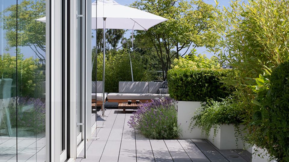 Terrassendielen