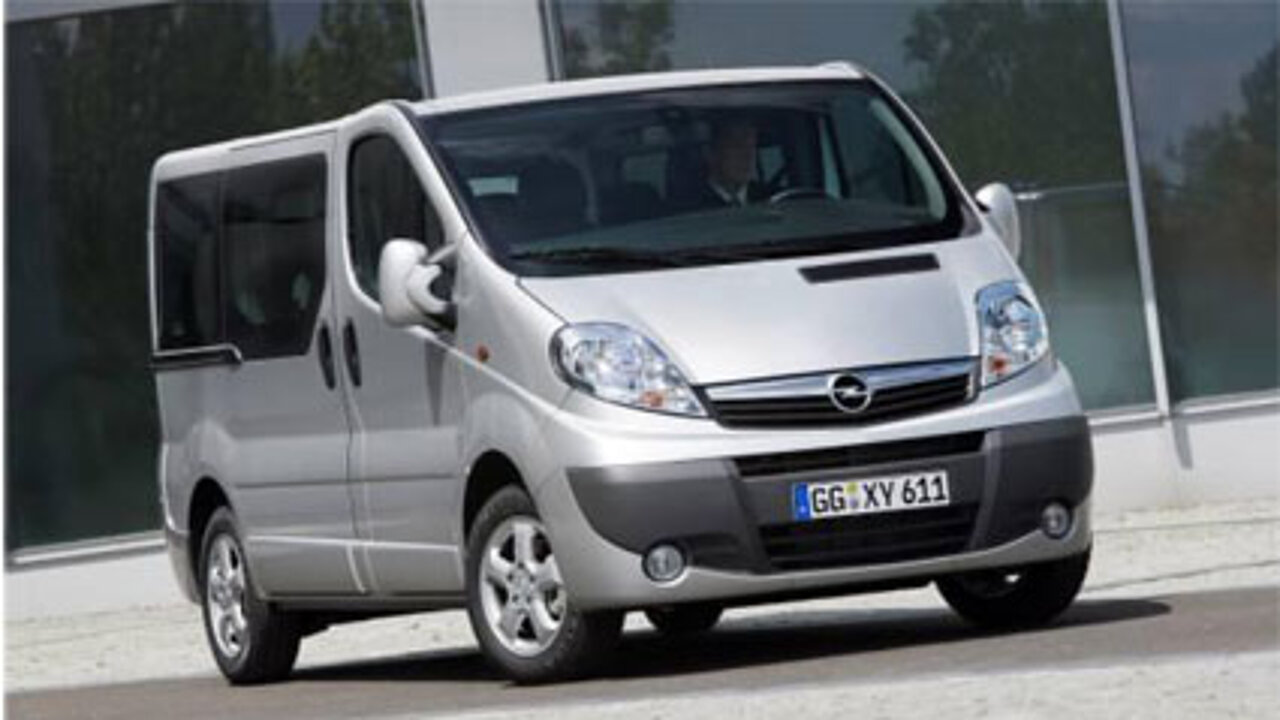 Opel Vivaro