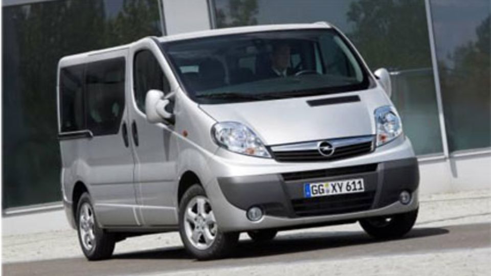 Opel Vivaro