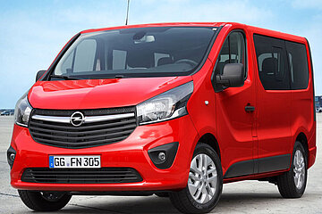 Opel Vivaro