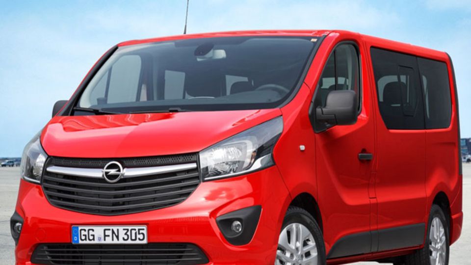 Opel Vivaro