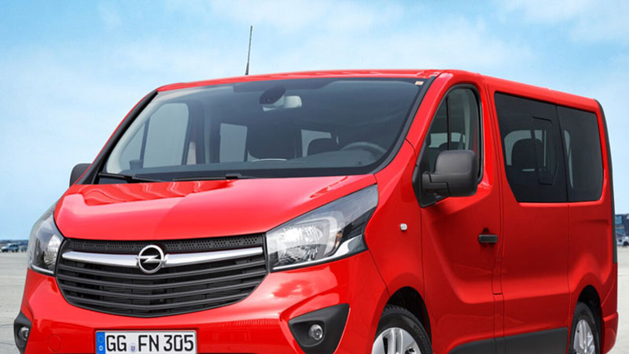 Opel Vivaro