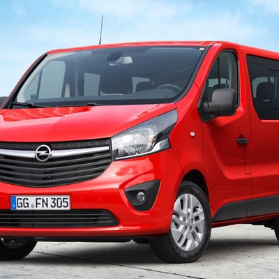 Opel Vivaro