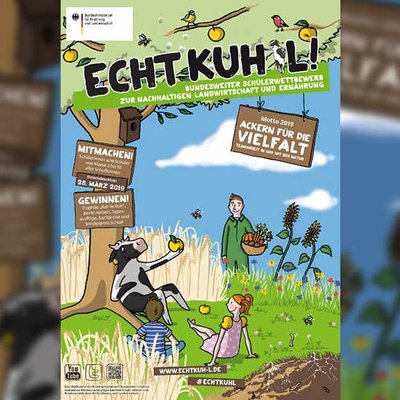 ECHT KUH-L!