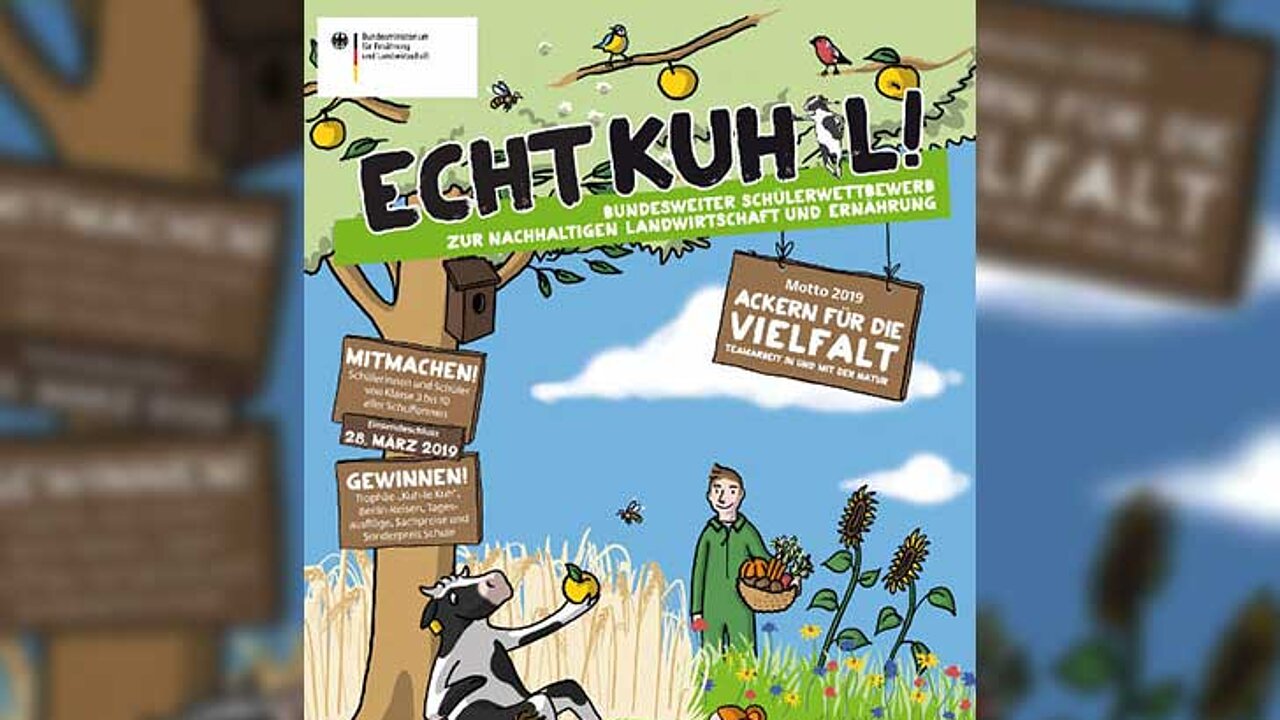 ECHT KUH-L!
