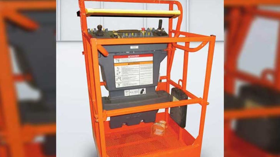 JLG-Arbeitsbühne