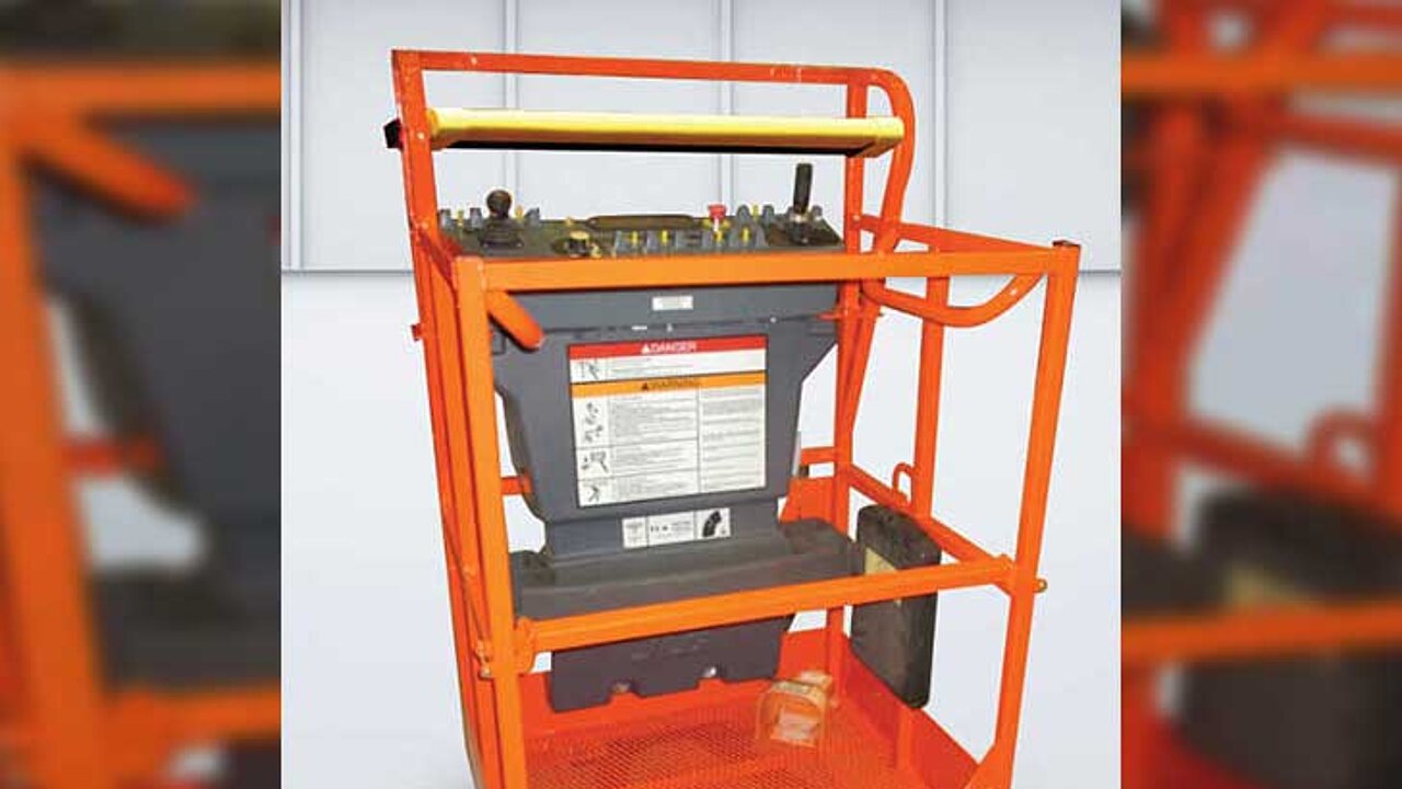 JLG-Arbeitsbühne