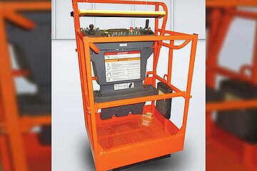 JLG-Arbeitsbühne