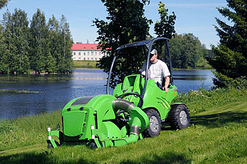 Multifunktionslader Avant 220