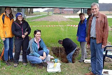 Bodenkundliche Baubegleitung
