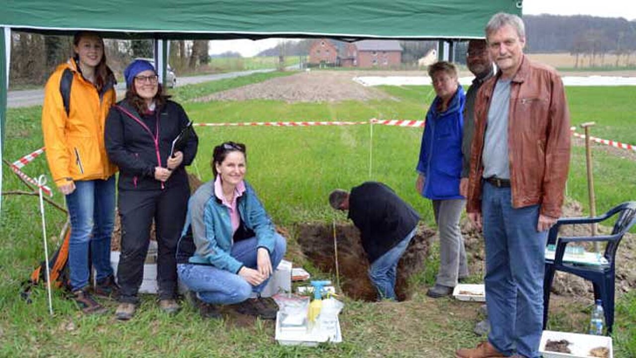 Bodenkundliche Baubegleitung
